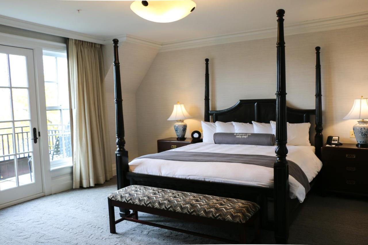 Royal Park Hotel Rochester Buitenkant foto