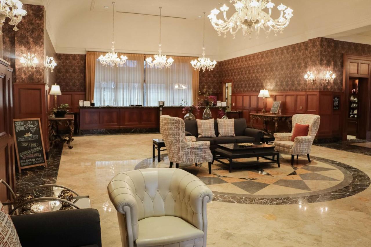 Royal Park Hotel Rochester Buitenkant foto