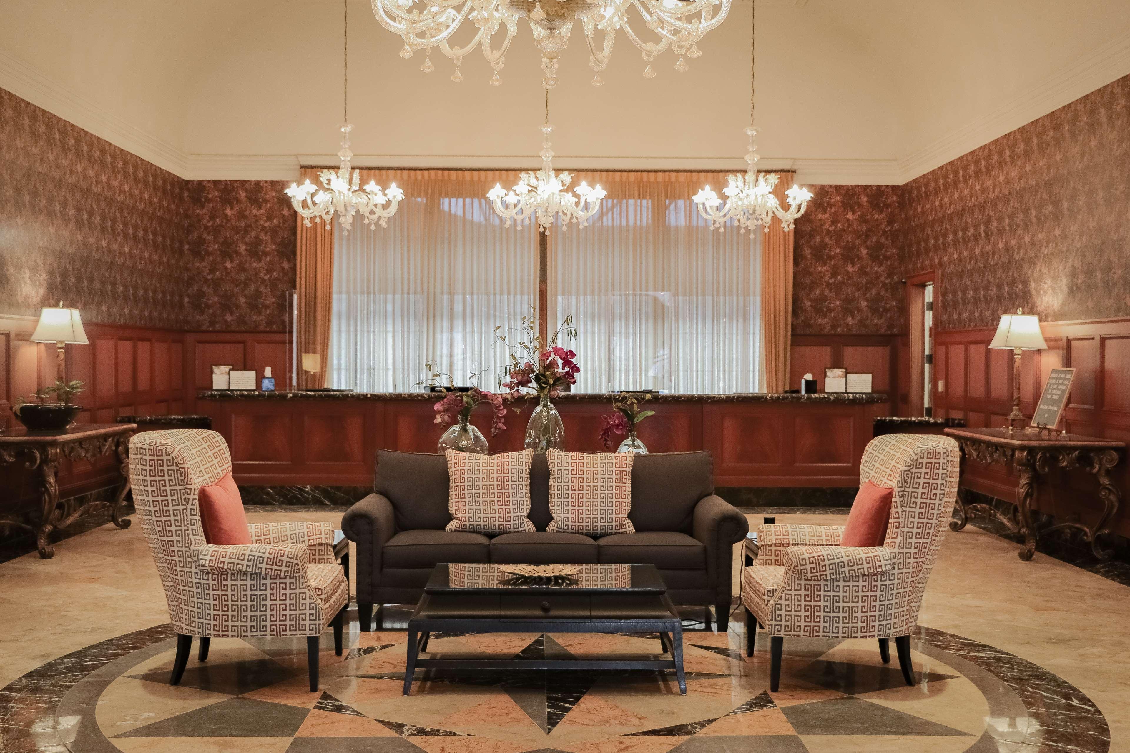 Royal Park Hotel Rochester Buitenkant foto